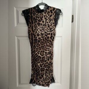 Audrey Ann Stretch Dress